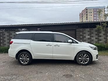 фара нексия 2: Kia Carnival: 2017 г., 2.2 л, Автомат, Дизель, Минивэн — 6