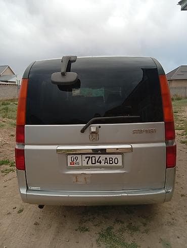 dio дио: Honda Stepwgn: 2002 г., 2 л, Автомат, Бензин, Минивэн — 3
