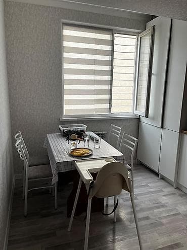 1 комната, 44 м², Кок-Жар ж/м Элитка, 6 этаж, Евроремонт — 5