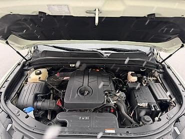 geely l7: Ssangyong Rexton: 2020 г., 2.2 л, Автомат, Дизель, Внедорожник — 9