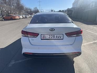 матор к5: Kia K5: 2018 г., 2 л, Автомат, Газ, Седан — 7