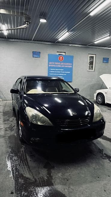руль на виндом: Toyota Windom: 2003 г., 3 л, Автомат, Седан — 1