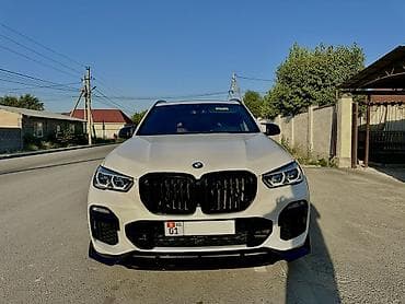 BMW X5: 2019 г., 3 л, Автомат, Бензин, Кроссовер — 2