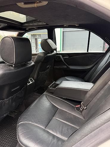 deu labo: Mercedes-Benz E-Class: 2000 г., 3.2 л, Автомат, Бензин, Седан — 7