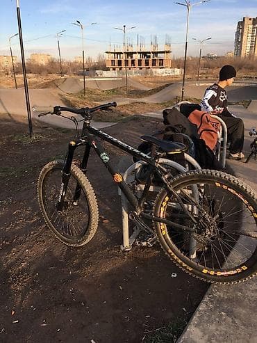 Детские велосипеды: Горный велосипед, Author, Рама M (156 - 178 см), Алюминий, Б/у — 4