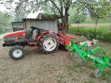 купить шины в бишкеке бу: Тракторы YANMAR — 3