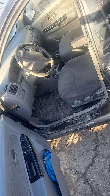 капот лада 2114: Kia Rio: 2004 г., 1.6 л, Ручные, Бензин, Хэтчбэк — 2