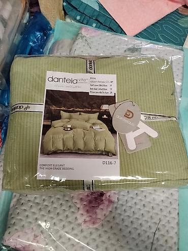 Постельное белье: Постельное бельё Dantela Vita Home Collection, модель D116 (D116-7), 4 — 1