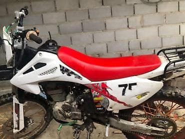 мото в рассрочку: Эндуро/питбайк 250 см³ - Объем двигателя: 250 куб. см - Тип — 2