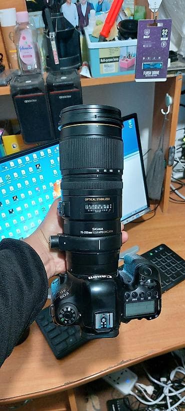 garmin fenix 5 цена: 6d mark 2 Обектив 70-200 Сигма 2.8 батрейка 3шт зарядка сумка баасы — 2