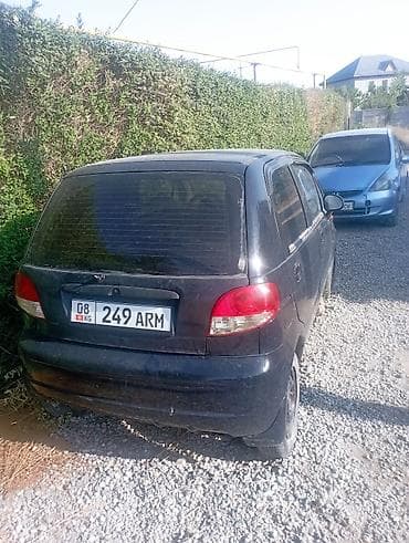 wuling mini ev: Daewoo Matiz: 2007 г., Бензин, Хэтчбэк — 2