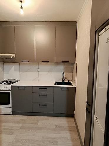 ош юго восток квартира: 3 комнаты, Собственник, С мебелью частично — 2