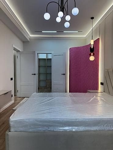 2026: 2 комнаты, 87 м², Элитка, 13 этаж, Дизайнерский ремонт — 1