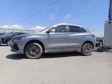 Унаа: BYD E2: 2023 г., Робот, Электромобиль, Кроссовер — 4