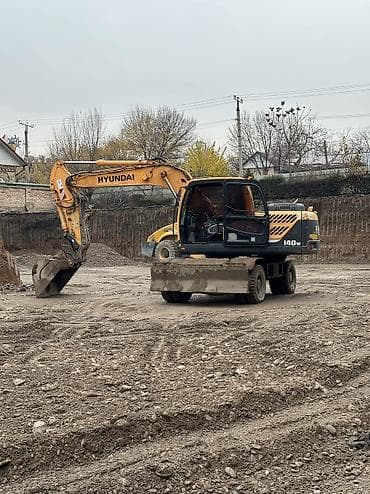 сокулук селекция: Экскаватор | Траншеялар, Котловандар, Канализация, септик — 2