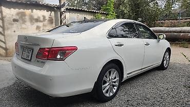 Продажа авто: Lexus ES: 2010 г., 3.5 л, Автомат, Бензин, Седан — 2