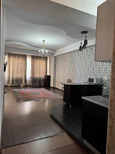Недвижимость: 2 комнаты, 77 м², Элитка, Элитка, 7 этаж, Евроремонт — 8