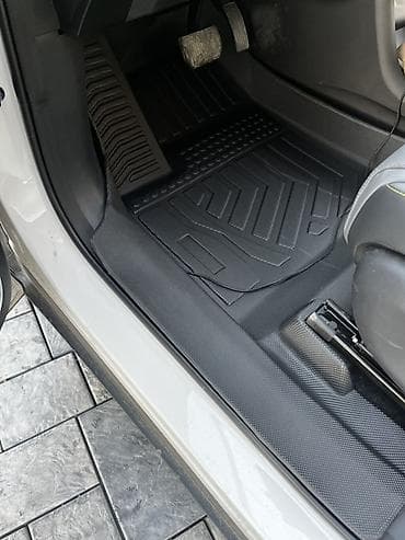 полики changan: 3D Полики Для салона Changan, цвет - Черный, Новый, Бесплатная доставка — 1