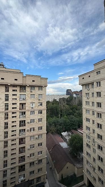 Кыймылсыз мүлк: 1 бөлмө, 38 м², Азия Молл Элитка, 11 кабат, Евро оңдоо — 7
