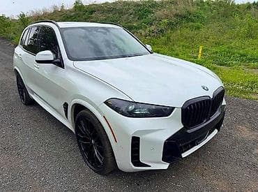 бенве: BMW X5: 2024 г., 3 л, Бензин, Кроссовер — 4