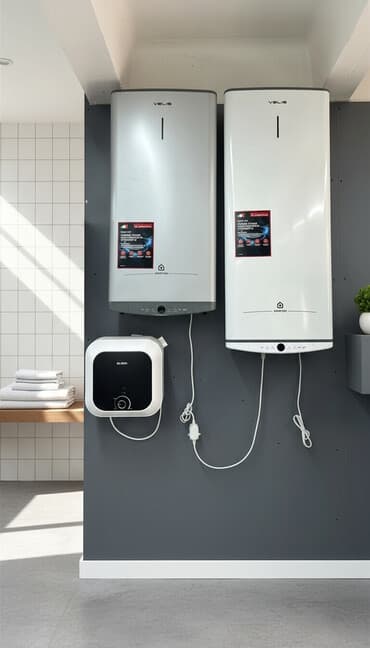 квадратный аристон: Водонагреватели Ariston Velis в серебристом и белом корпусах. Плоская — 1