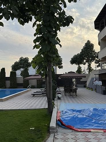 бизнес проект: Продаётся готовый отель “Асман” в с. Бостери, Иссык-Куль. Объект — 5