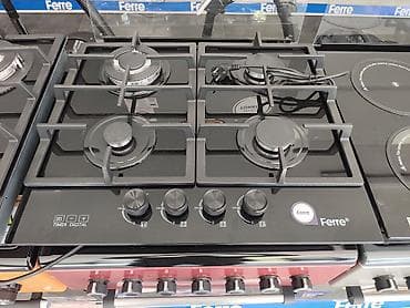 Ferre, Газовая, Механическое, Встраиваемая