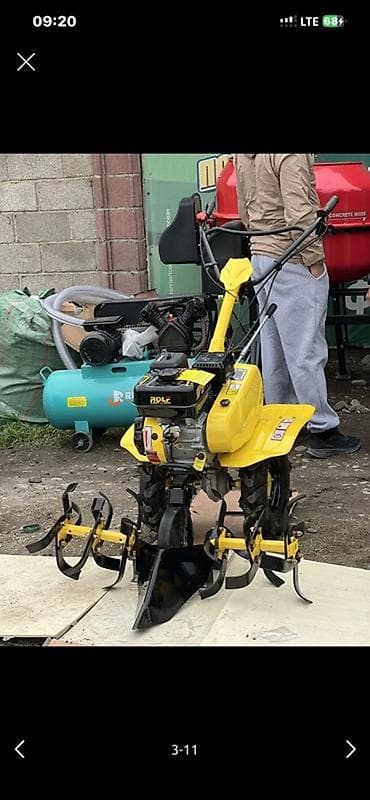 пленка для клубнику: Мотоблок ROLF (бензиновый) полный комплект 30 тысячи без комплект — 4