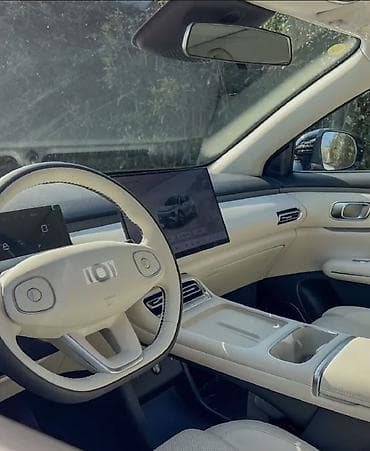 Changan Qiyuan Q05: 2026 г., Автомат, Электромобиль, Кроссовер — 5