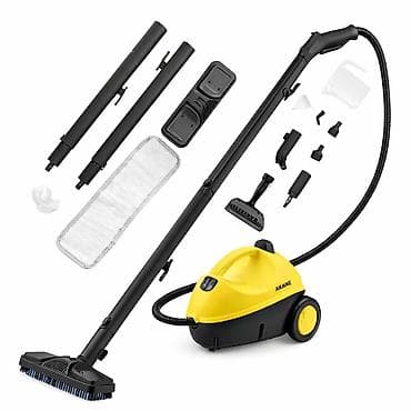 Пароочиститель Напольный