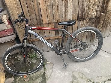 Горный велосипед, Алюминий