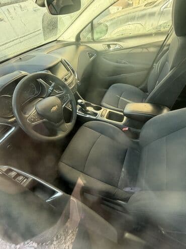 chevrolet comaro: Chevrolet Cruze: 2019 г., 1.4 л, Автомат, Бензин, Седан — 5