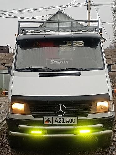 kia 1 6: Mercedes-Benz Спринтер: 1997 г., 2.9 л, Механика, Дизель — 6