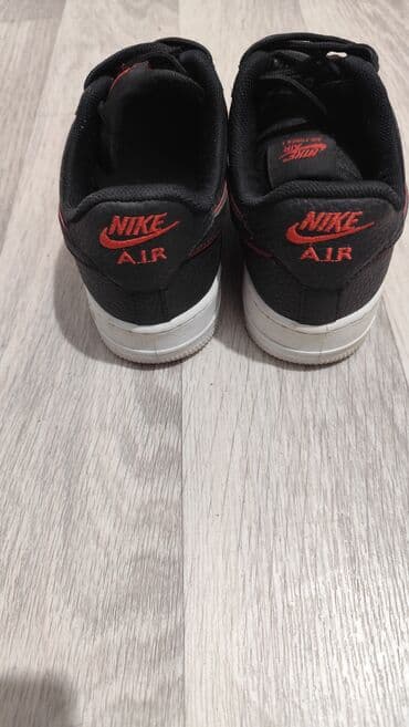 Прокат одежды: Мужские кроссовки, 41, Nike, Б/у, Самовывоз, Платная доставка — 4