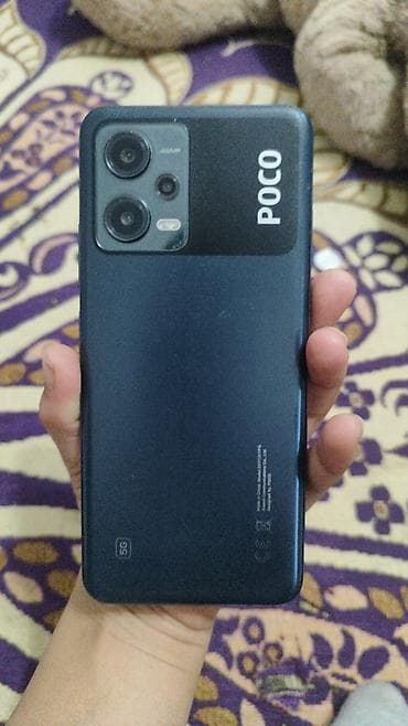 Poco X5 5G, цвет - Серый