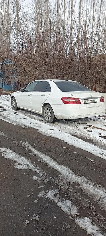 w212 рестайлинг цена: Mercedes-Benz E-Class: 2009 г., 2.2 л, Автомат, Дизель, Седан — 4