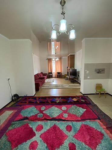 дом бек тоо: 180 м², 4 комнаты, Утепленный, Теплый пол, Бронированные двери — 10