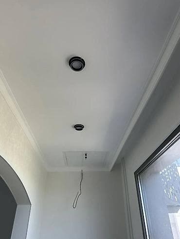 osh flat: 1 комната, 32 м², Пишпек Элитка, 6 этаж, Дизайнерский ремонт — 3