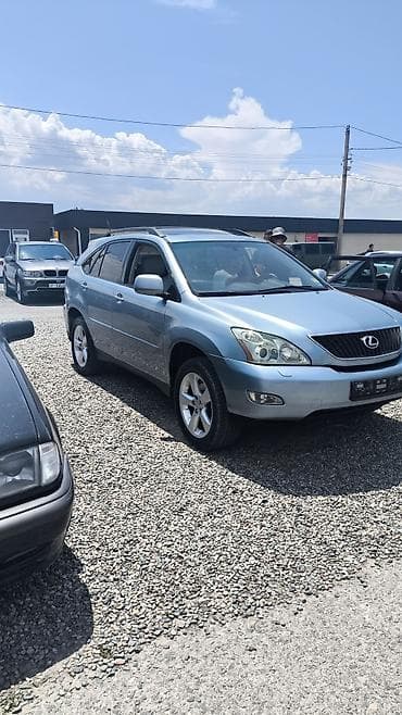 продажа форд эксплорер: Lexus RX: 2004 г., 3.3 л, Бензин, Кроссовер — 5