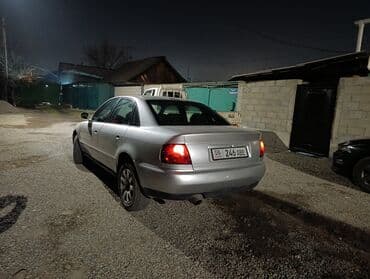 тойота виндом поворотник: Audi A4: 1995 г., 1.8 л, Автомат, Бензин, Седан — 6