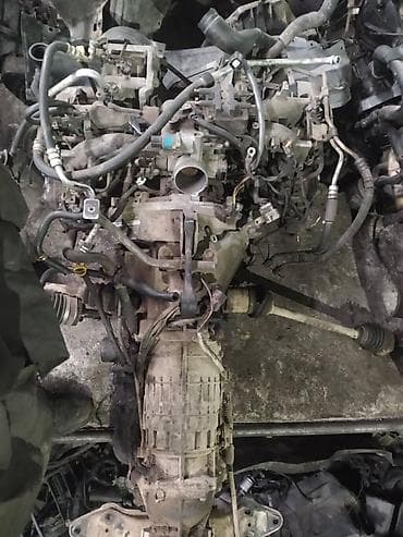 Оригинальный контрактный из Европы б/у двигатель, мотор, ДВС НА at lalafo.kg Оригинальный контрактный из Европы б/у двигатель, мотор, ДВС НА