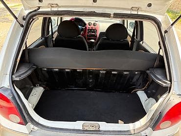 gac m6: Daewoo Matiz: 2004 г., 0.8 л, Автомат, Бензин, Хэтчбэк — 4