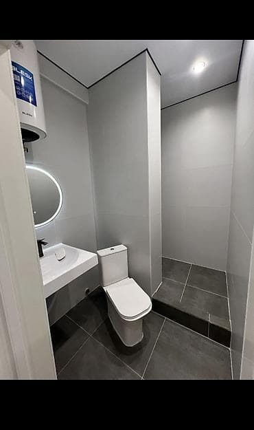 central park: 2 комнаты, 48 м², Элитка, Евроремонт — 6