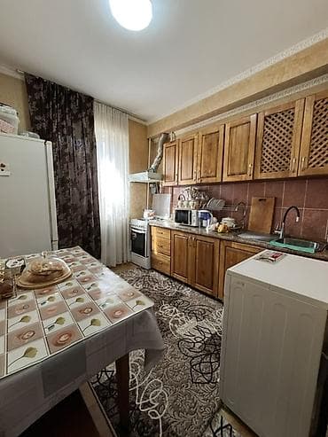 Продажа квартир: 2 комнаты, 51 м², 105 серия, 1 этаж, Евроремонт — 7