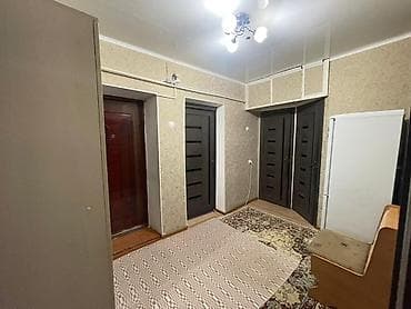 цены на квартиры в бишкеке 2024 год: 3 комнаты, 78 м², 105 серия, 4 этаж, Евроремонт — 1