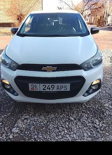 авто мазда примаси: Chevrolet Spark: 2018 г., 1 л, Вариатор, Бензин, Хэтчбэк — 1