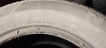 suv: Шины 255 / 60 / R 18, Лето, Комплект, Внедорожные (АТ/МТ), Корея, Hankook — 2