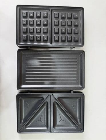 аппарат для лепки пельменей: Сэндвич‑мейкер SOKANY 3 в 1 (модель SM‑803) Особенности: - 3 сменные — 2