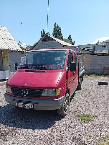атего купить в бишкеке: Mercedes-Benz Спринтер: 1997 г., 2.3 л, Механика, Дизель, Бус — 2