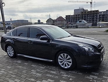 аутбек легаси: Subaru Legacy: 2010 г., 3.6 л, Автомат, Бензин, Седан — 2